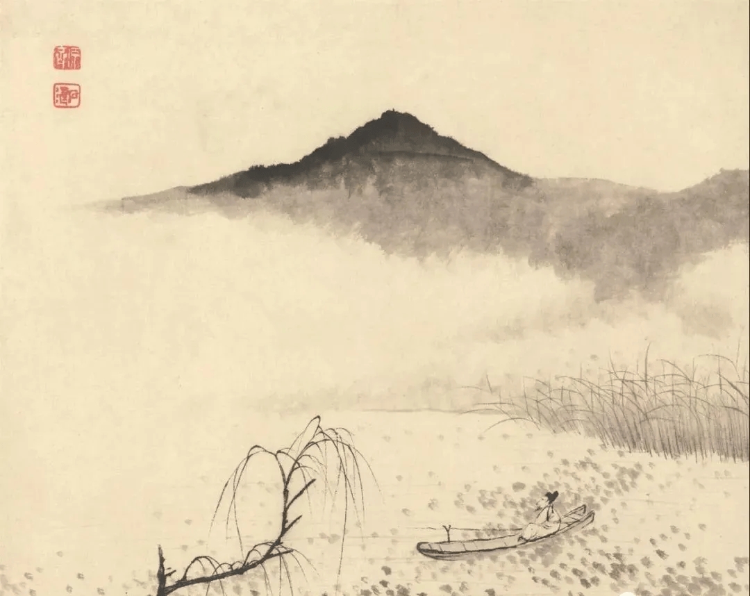 山水画的“六窍、三墨” 书画知识 第3张