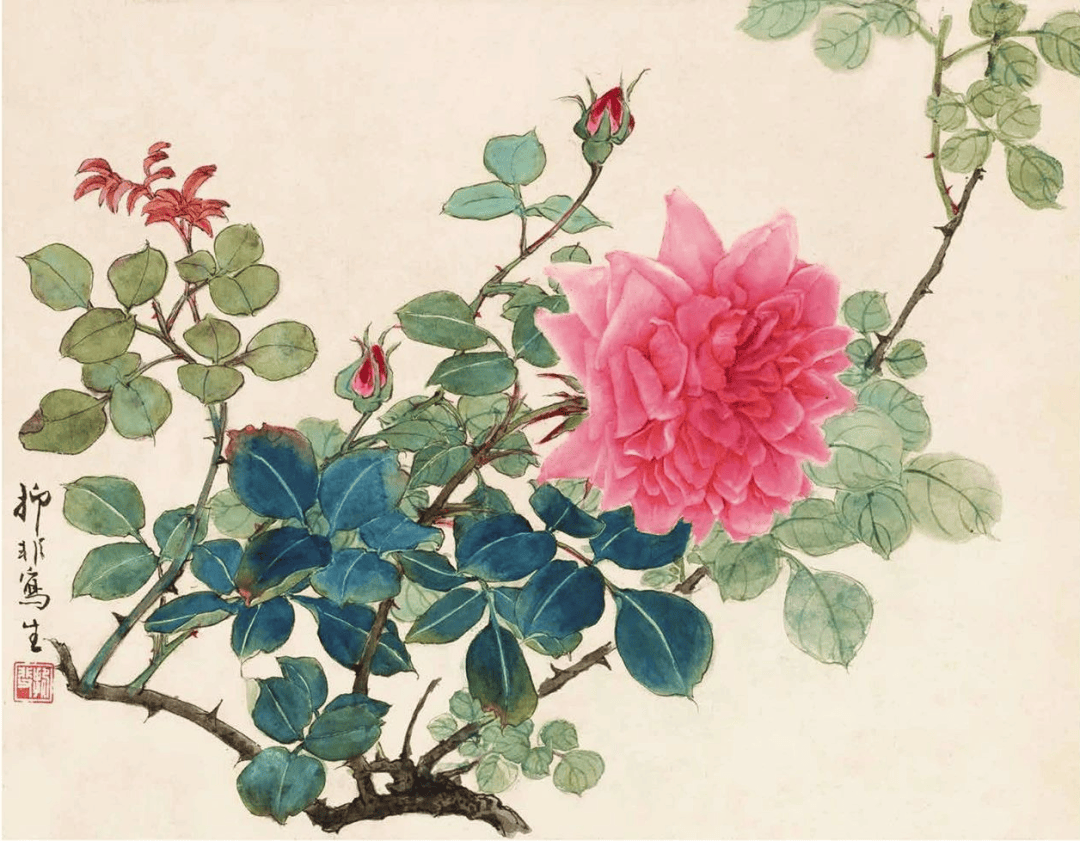 作画应“取，舍，借，变” 书画知识 第23张