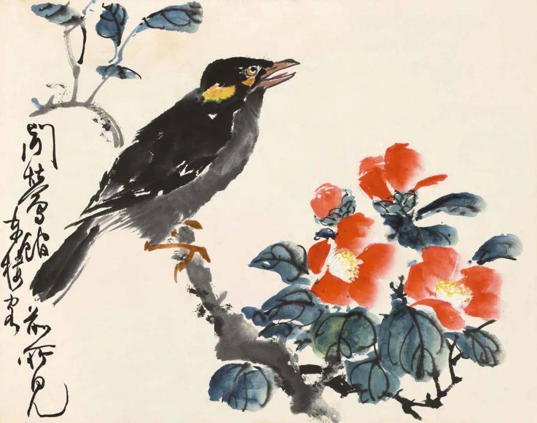 作画应“取，舍，借，变” 书画知识 第78张