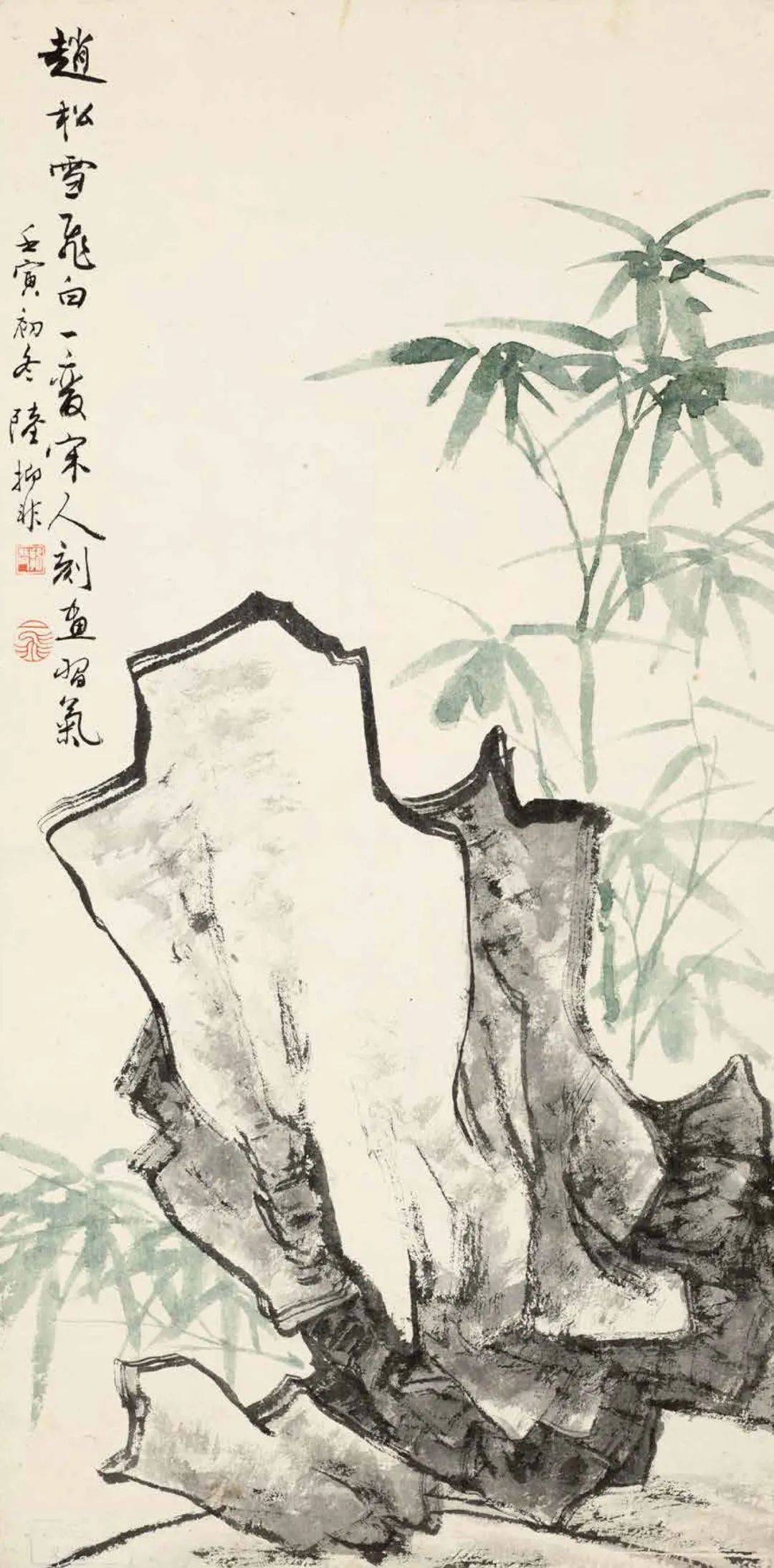 作画应“取，舍，借，变” 书画知识 第111张