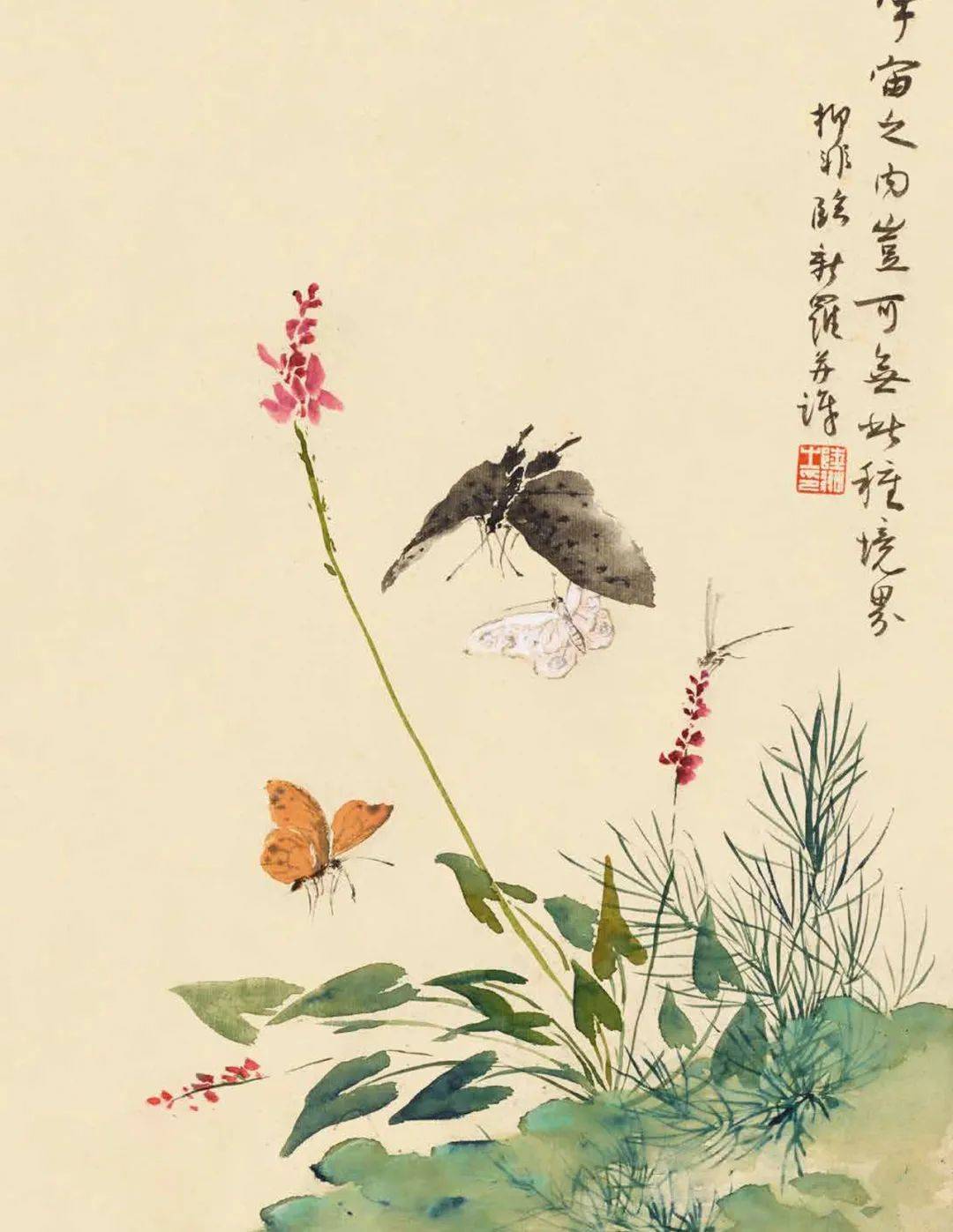 作画应“取，舍，借，变” 书画知识 第50张