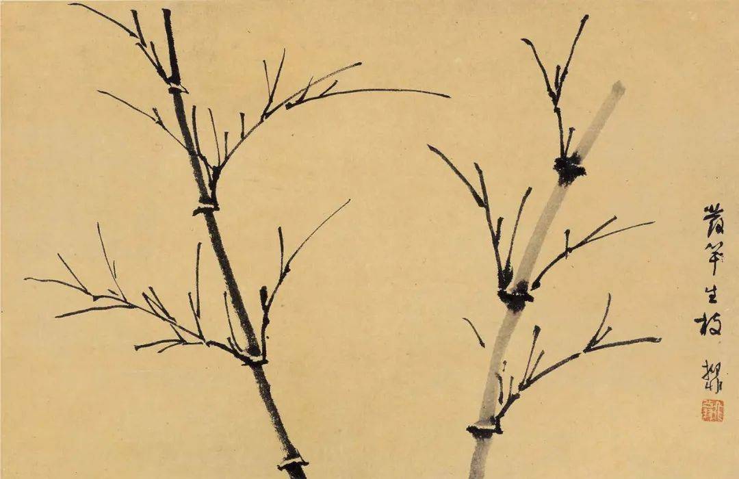 作画应“取，舍，借，变” 书画知识 第101张