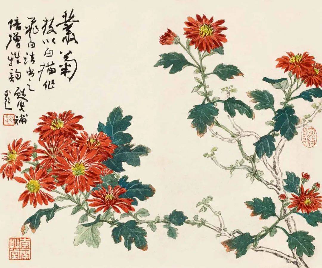 作画应“取，舍，借，变” 书画知识 第36张