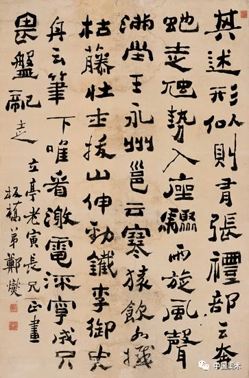 扬州八怪，以何为怪？ 书画知识 第16张