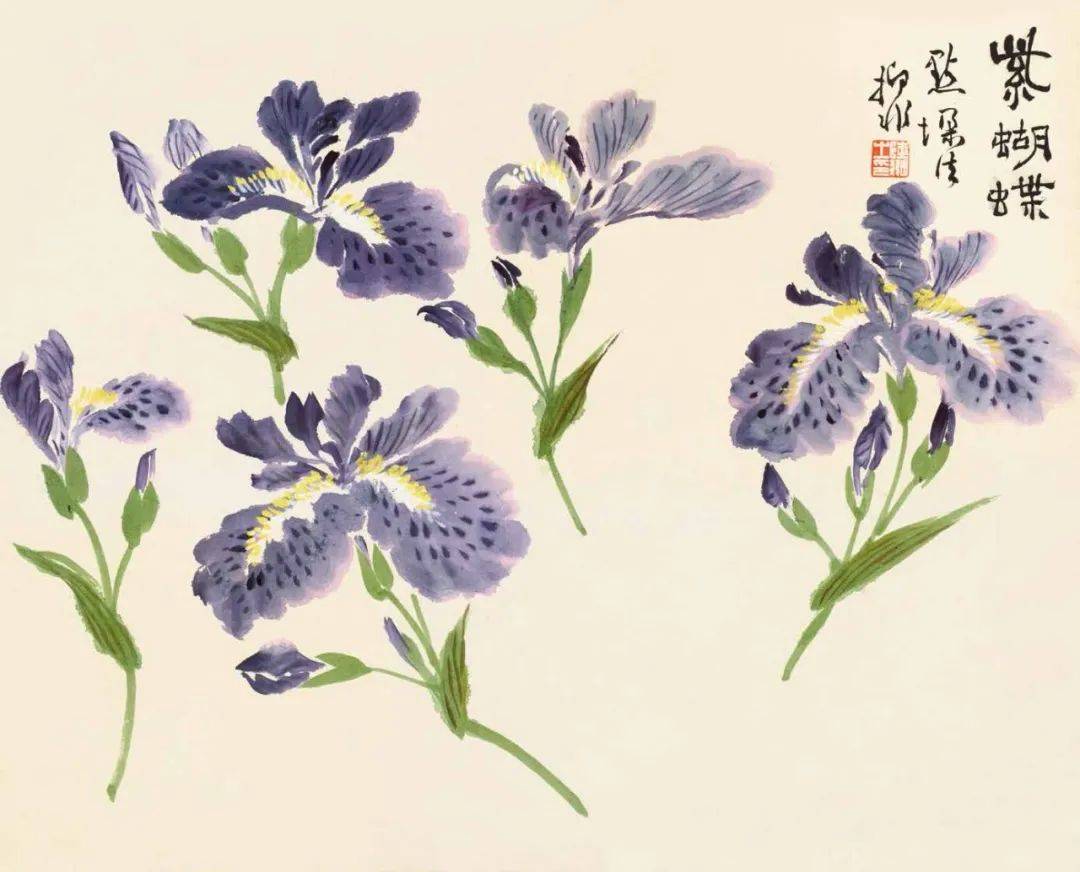 作画应“取，舍，借，变” 书画知识 第178张