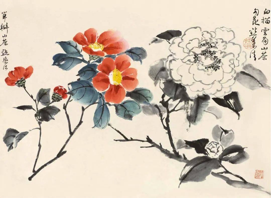 作画应“取，舍，借，变” 书画知识 第98张