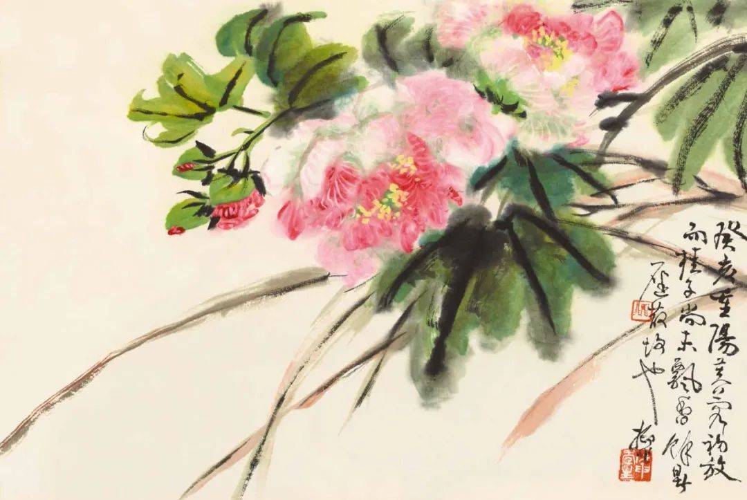 作画应“取，舍，借，变” 书画知识 第174张