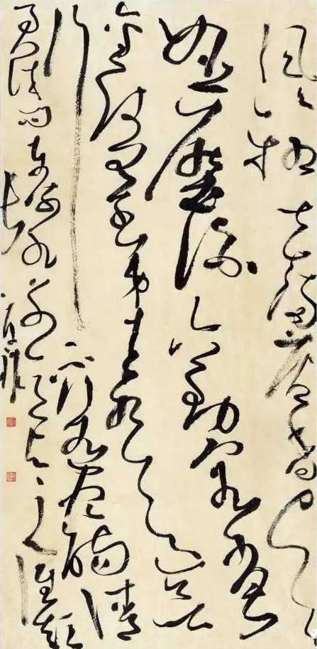 如何正确认识书法界的丑书 书画知识 第15张