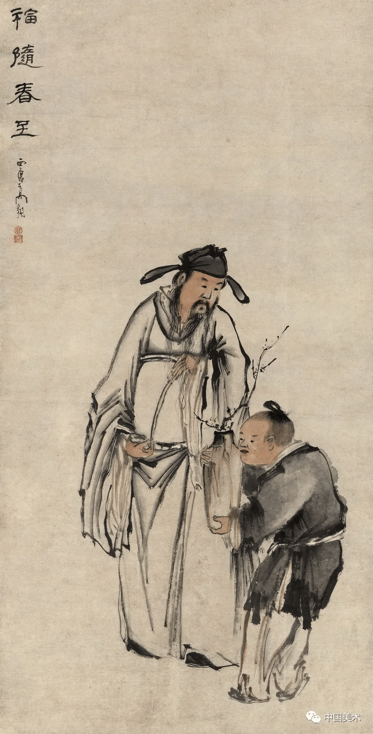 扬州八怪，以何为怪？ 书画知识 第17张