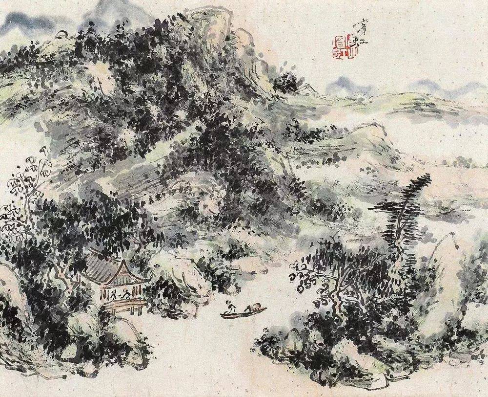 中国书画的三重境界，你在哪一重？ 书画知识 第2张
