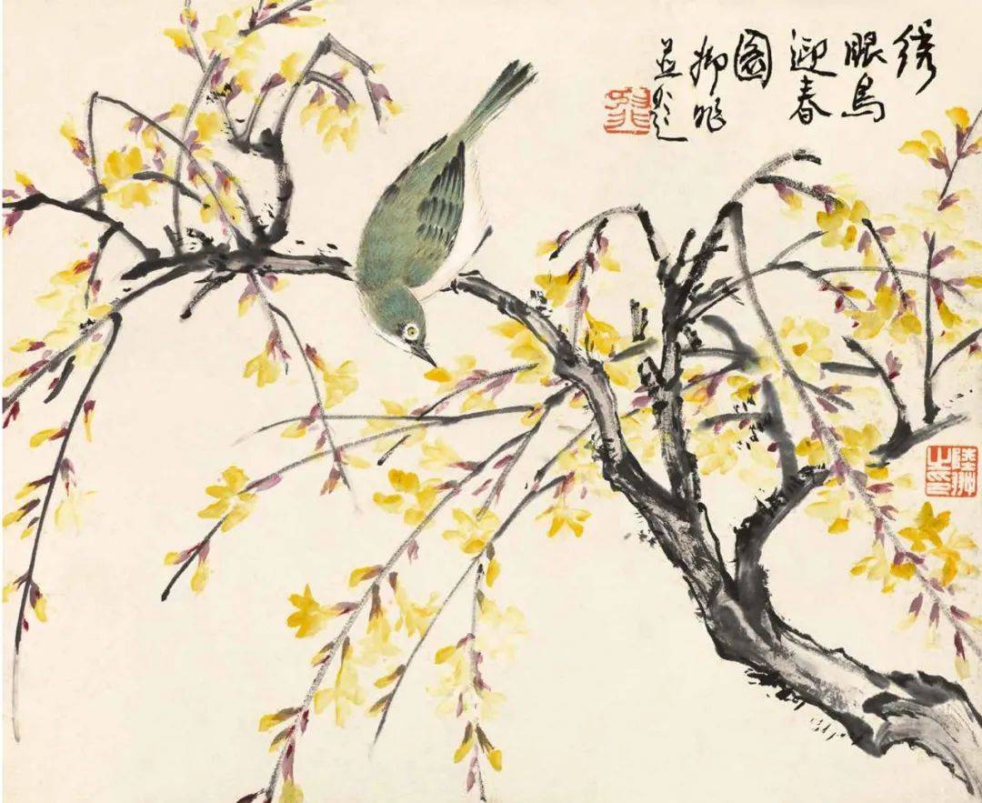 作画应“取，舍，借，变” 书画知识 第65张