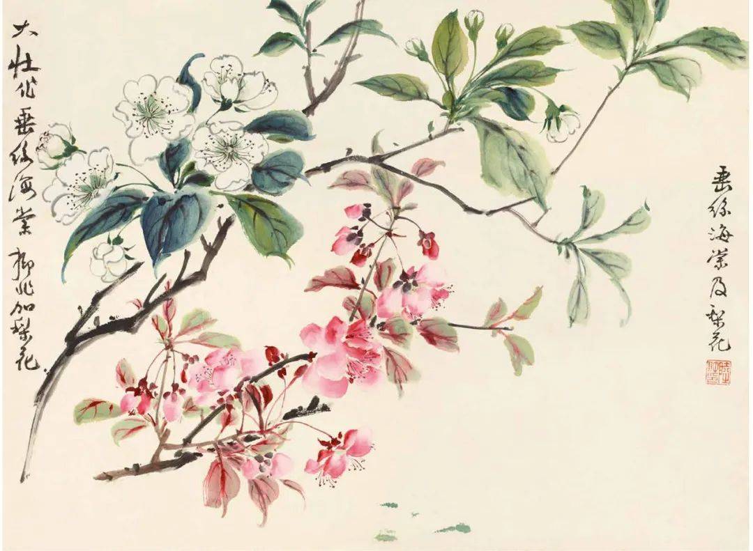作画应“取，舍，借，变” 书画知识 第96张
