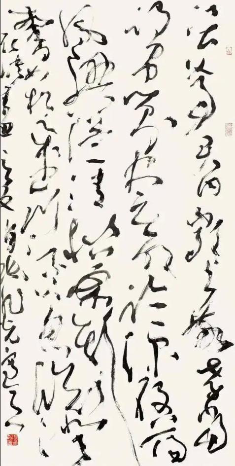 现代人的草书有几个学到了精髓 书画知识 第10张