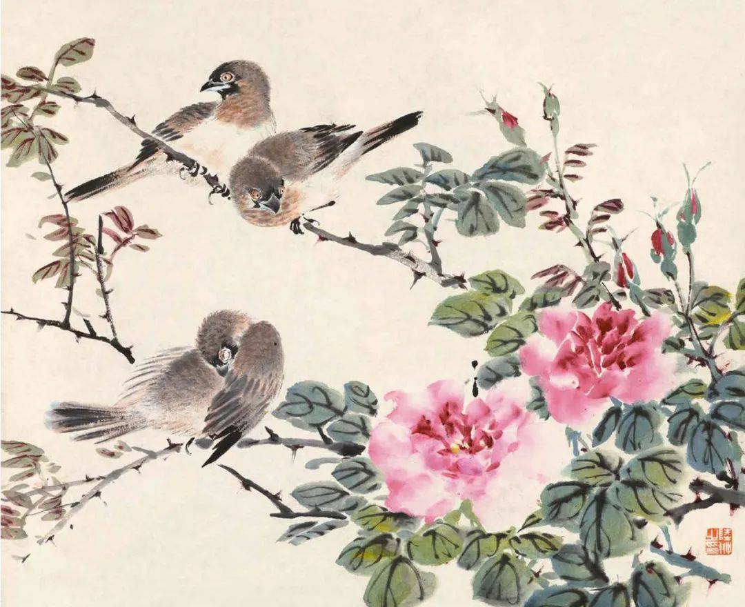 作画应“取，舍，借，变” 书画知识 第67张