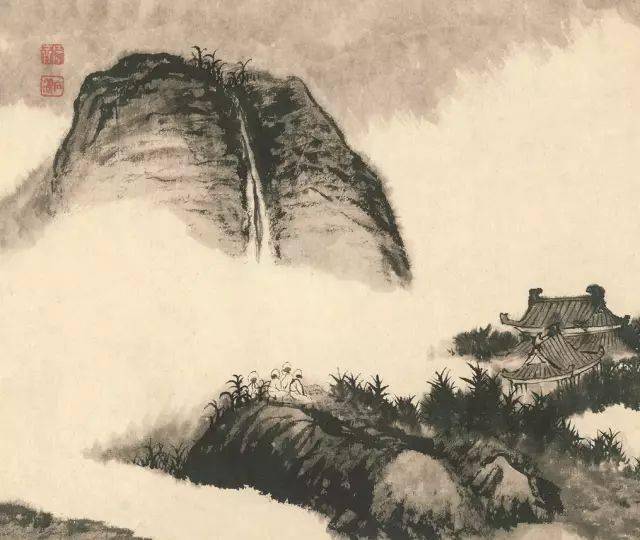 没有笔力的中国画，死路一条！ 书画知识 第8张