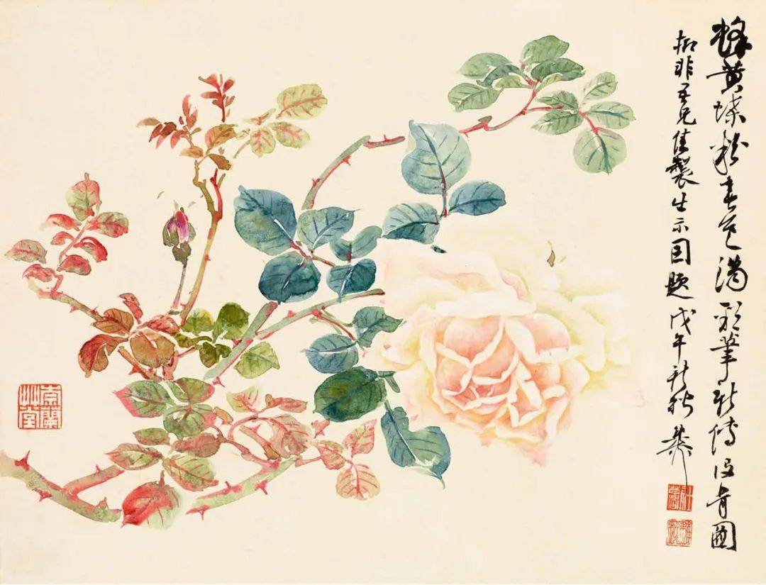 作画应“取，舍，借，变” 书画知识 第25张