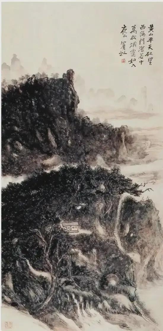 如何读懂国画中的大写意 书画知识 第3张