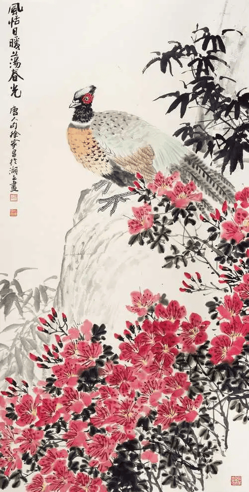 花鸟画如何创新？要从四个方面入手 书画知识 第7张