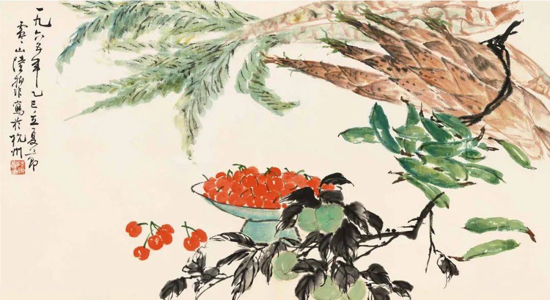 作画应“取，舍，借，变” 书画知识 第136张