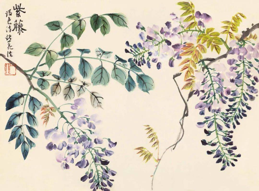 作画应“取，舍，借，变” 书画知识 第175张