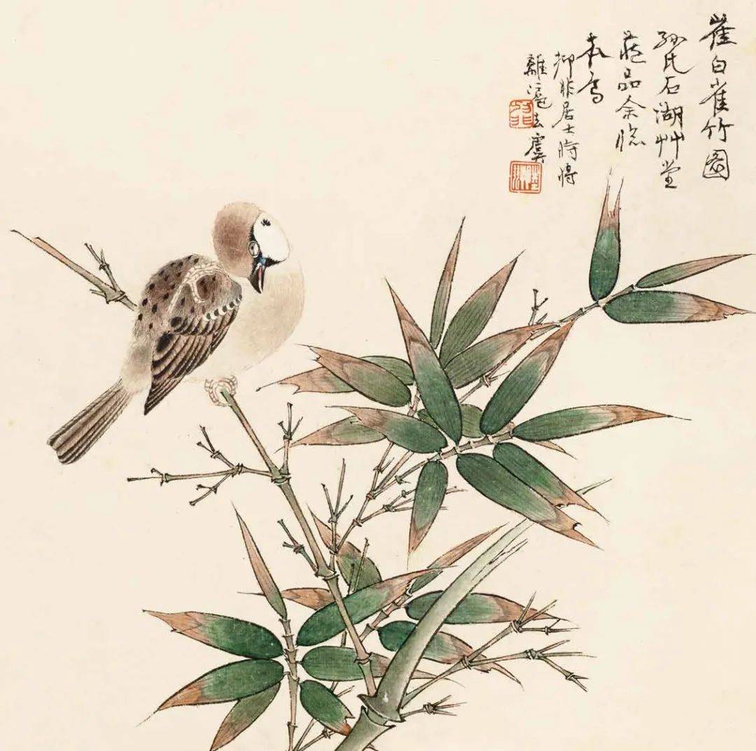 作画应“取，舍，借，变” 书画知识 第148张