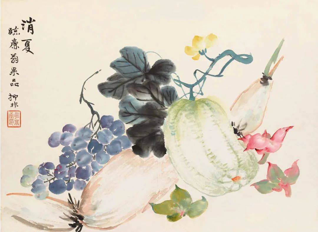 作画应“取，舍，借，变” 书画知识 第131张