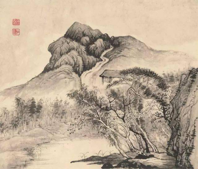 没有笔力的中国画，死路一条！ 书画知识 第10张