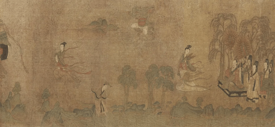 中国绘画临摹之研究 书画知识 第5张