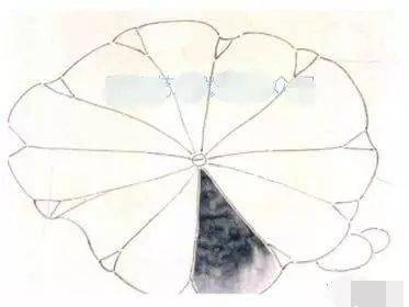 工笔画的撞、揉、喷、洗技法教程 书画知识 第2张