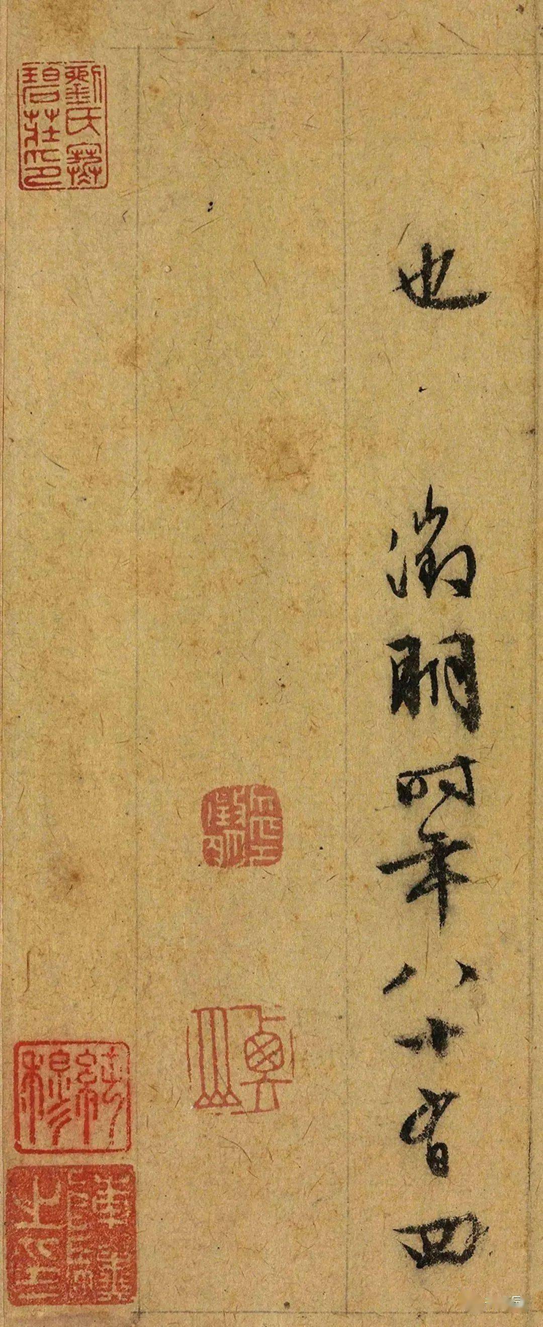 吴门画派：沈周、文徵明、唐寅、仇英，师承不同，画风有差异 书画知识 第4张