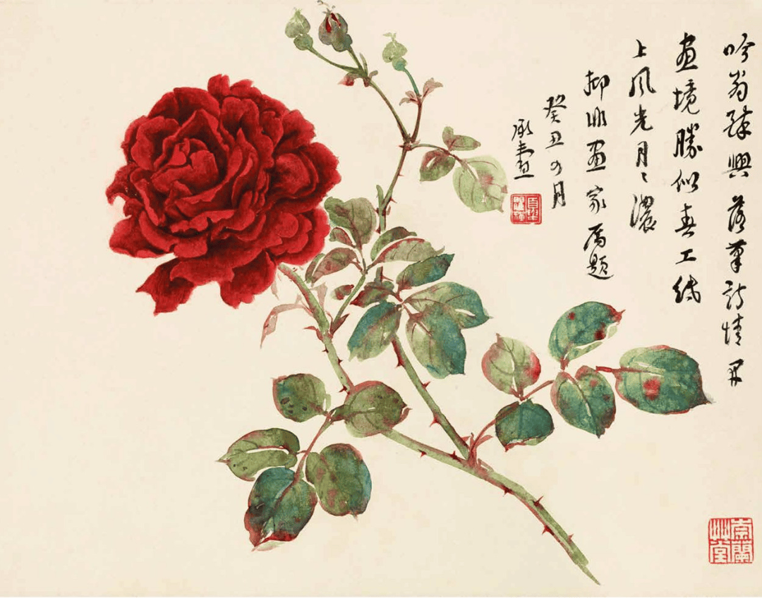 作画应“取，舍，借，变” 书画知识 第31张