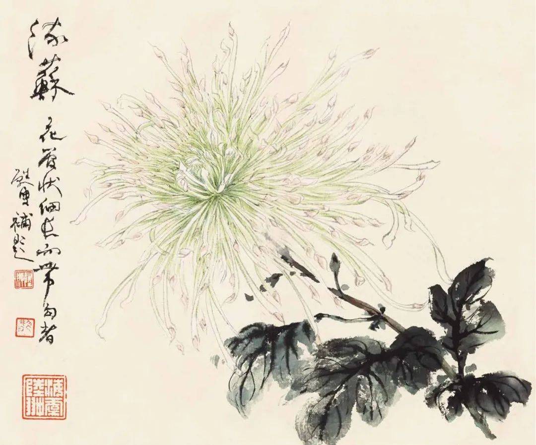 作画应“取，舍，借，变” 书画知识 第40张