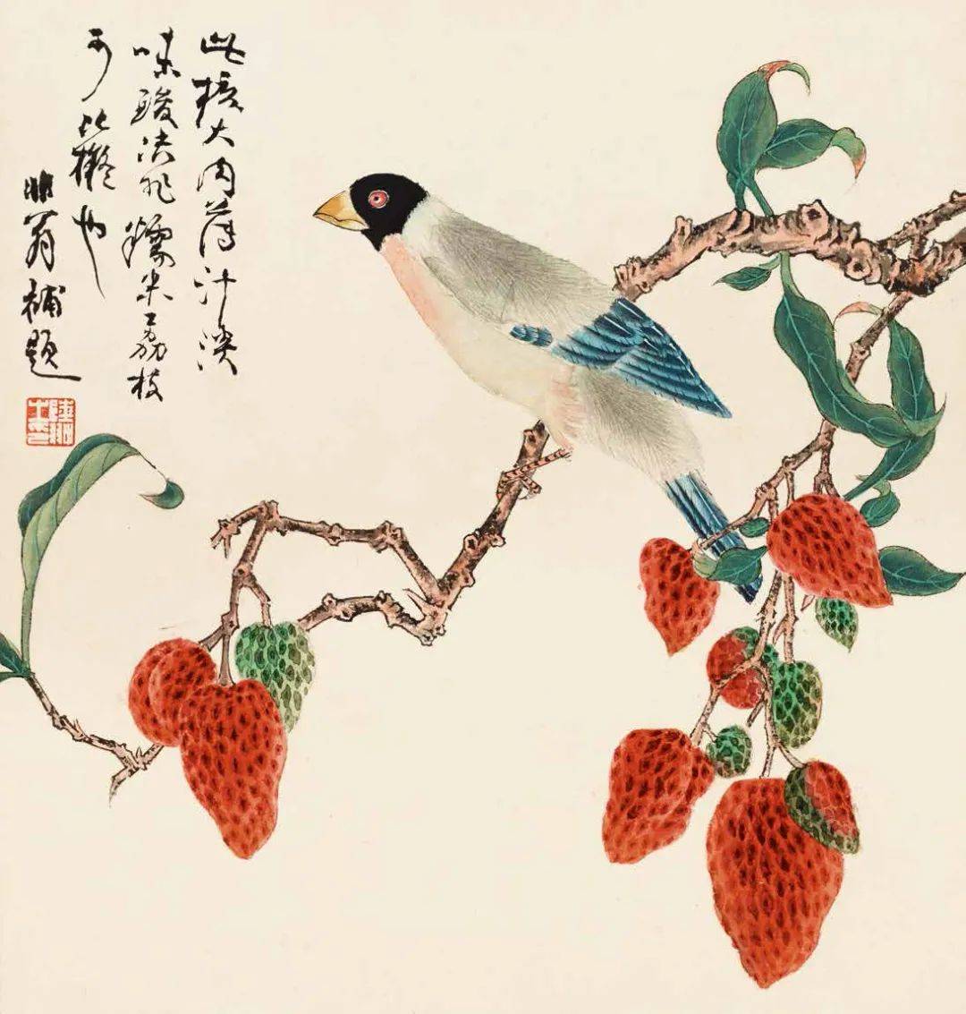 作画应“取，舍，借，变” 书画知识 第144张