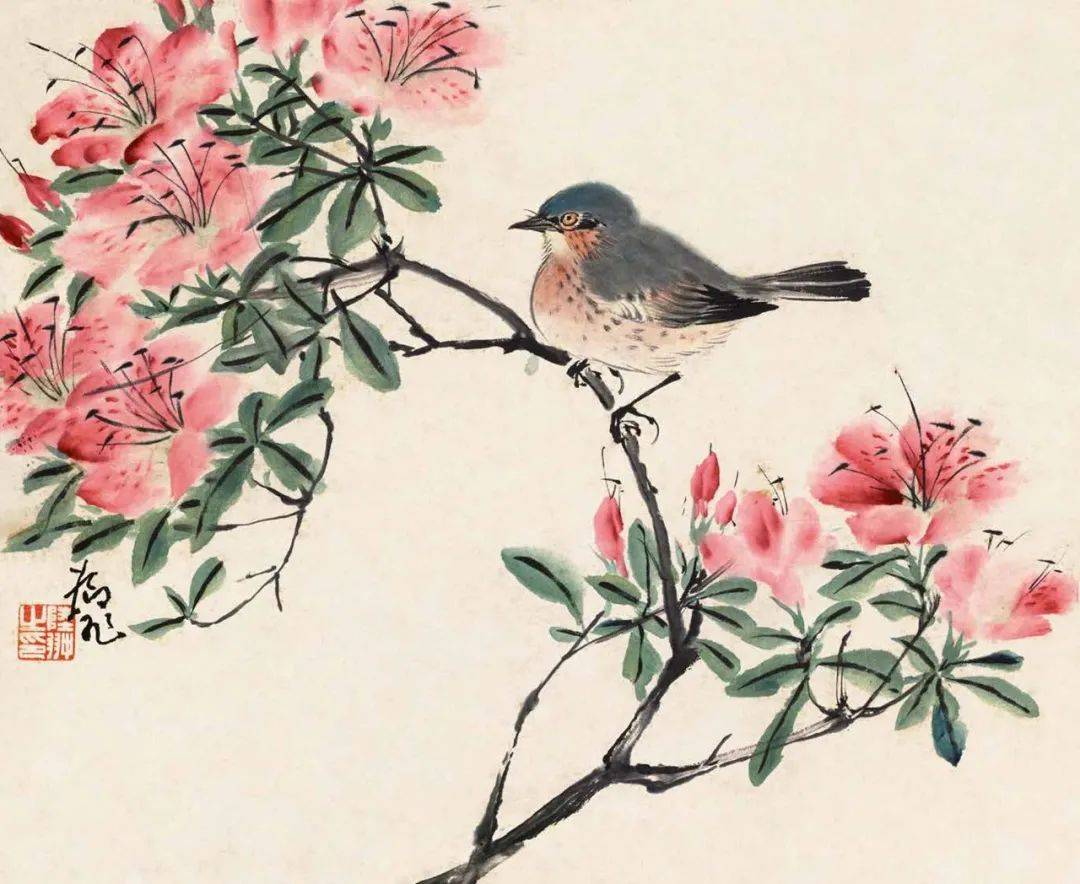 作画应“取，舍，借，变” 书画知识 第77张