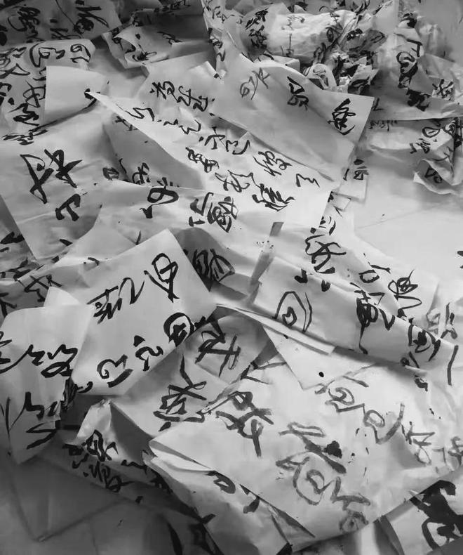 给自学书法者的五点忠告 书画知识 第6张