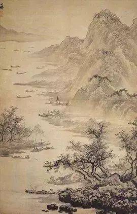 中国画欣赏三大看点：气韵、笔墨、章法！ 书画知识 第4张