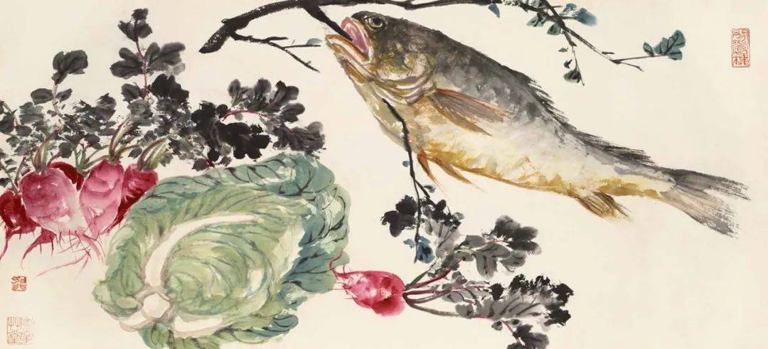 作画应“取，舍，借，变” 书画知识 第140张
