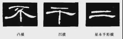 写好隶书，这5个笔画很关键！ 书画知识 第2张