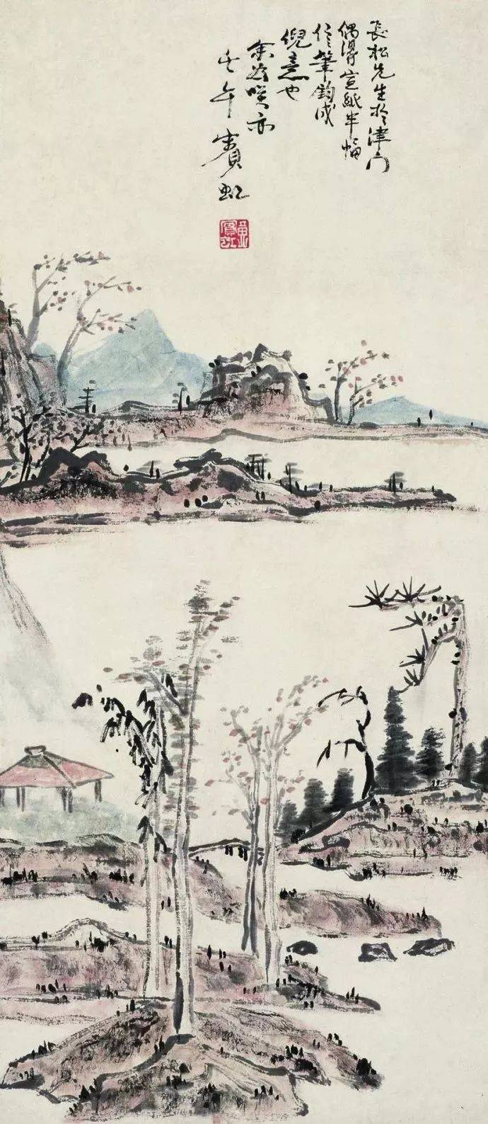 中国书画的三重境界，你在哪一重？ 书画知识 第6张