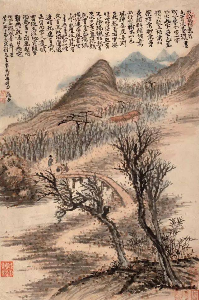 没有笔力的中国画，死路一条！ 书画知识 第2张