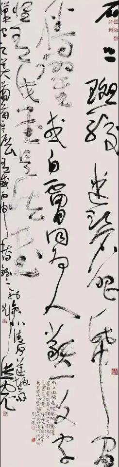 如何正确认识书法界的丑书 书画知识 第12张