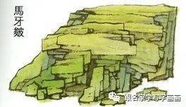 国画的画法口诀，太神奇了！ 书画知识 第15张
