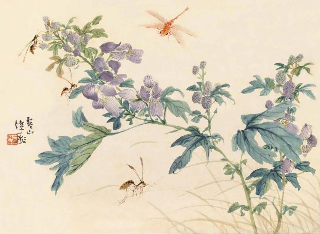 作画应“取，舍，借，变” 书画知识 第97张