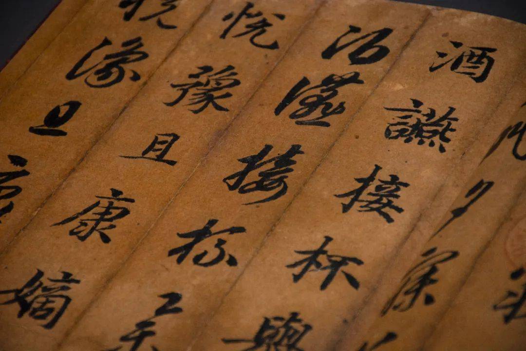 敦煌书法为何令人心驰神往？ 书画知识 第10张