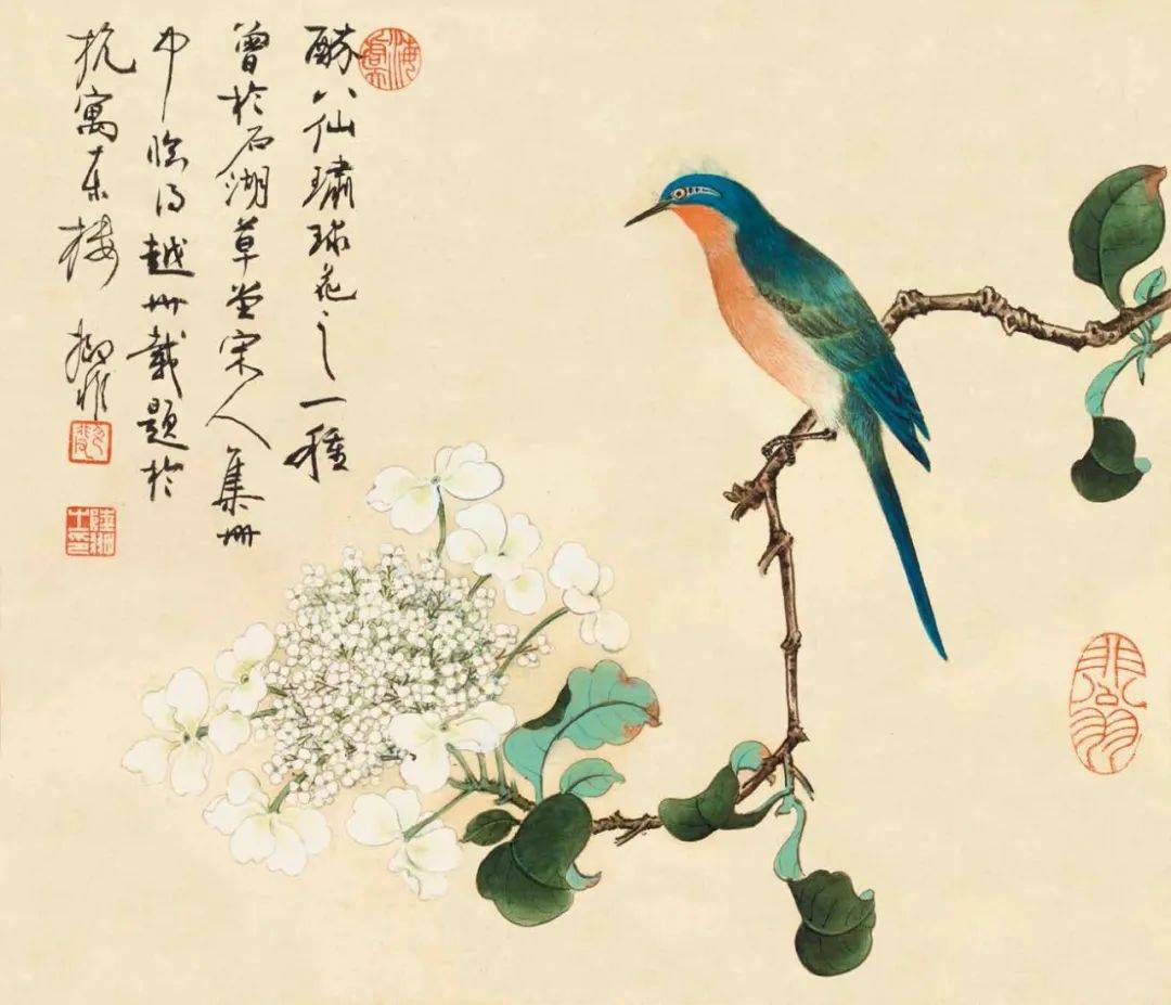 作画应“取，舍，借，变” 书画知识 第145张