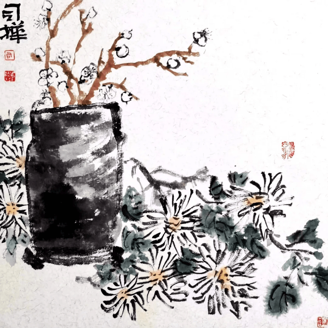 中国画修身养性的主要体现 书画知识 第5张