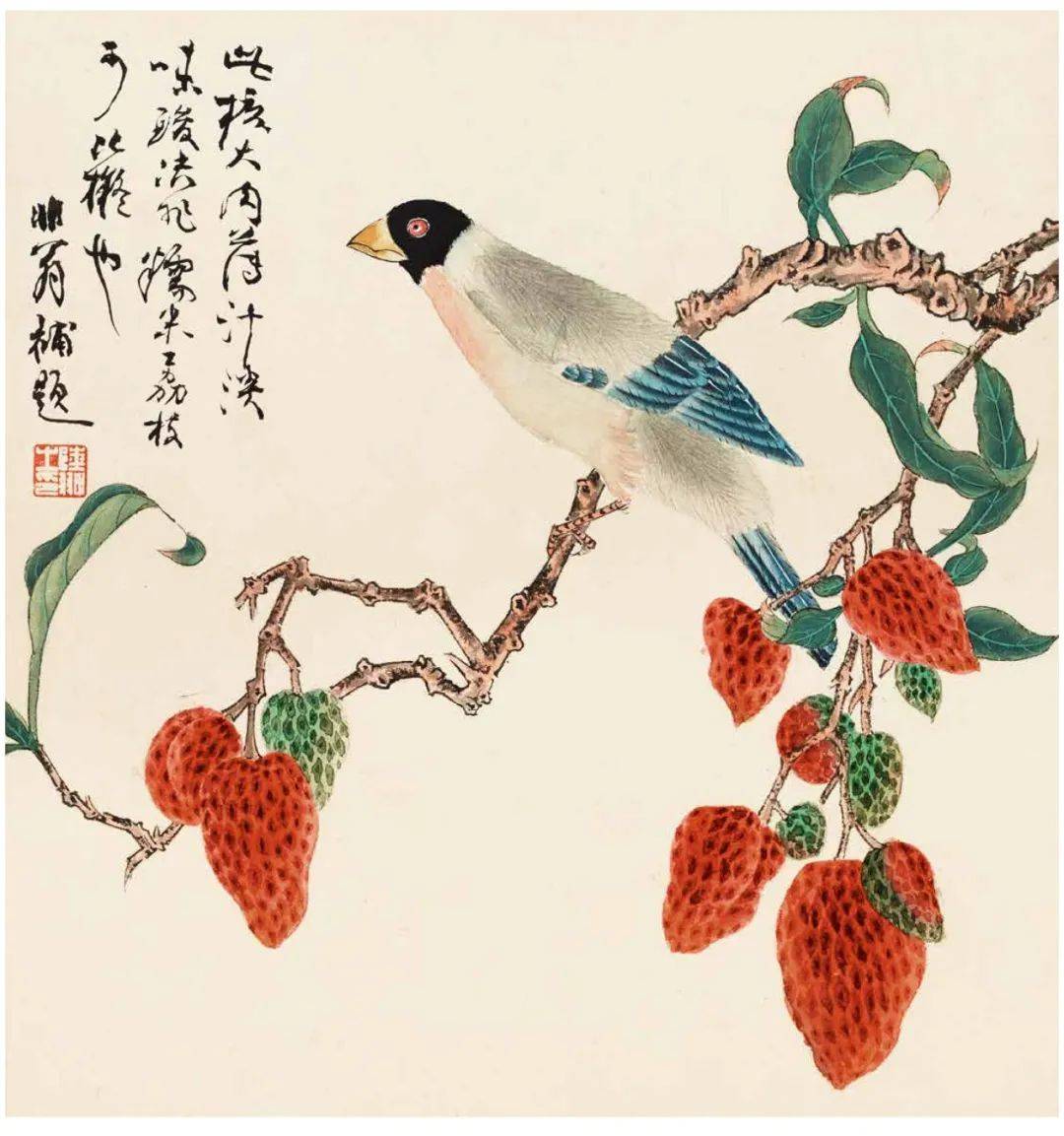 作画应“取，舍，借，变” 书画知识 第1张