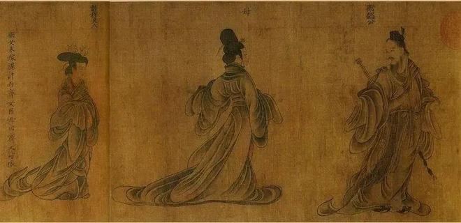 从 “八绝” 到 “佛画之祖”：曹不兴为何画作失传却声名远扬？ 书画知识 第2张