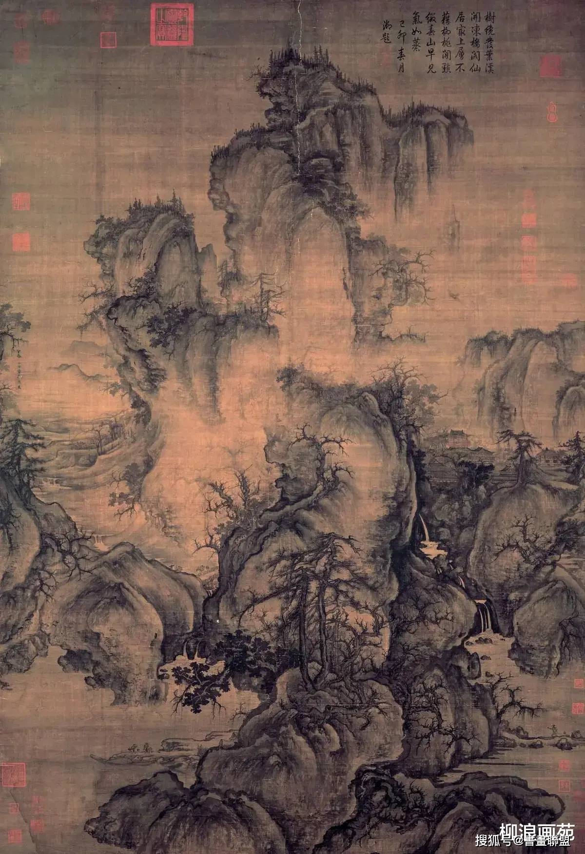 中国山水画品读方法与技巧 书画知识 第2张