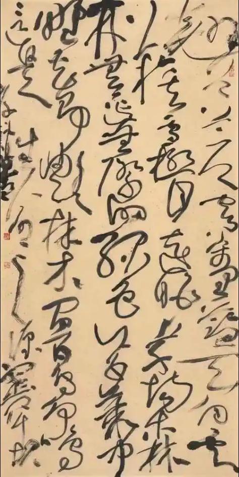 为什么是他们组成了草书四人组 书画知识 第6张